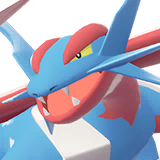 Mega Salamence