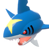 Sharpedo