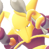 Alakazam