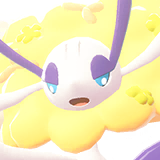 Florges Flor Amarilla