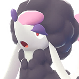 Furfrou Corte Corazn