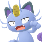 Meowth de Alola