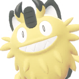 Meowth de Galar