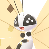 Vivillon Desierto