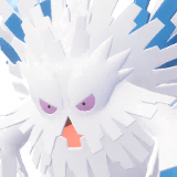Mega Abomasnow