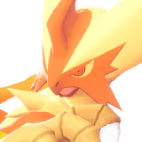 Mega Blaziken