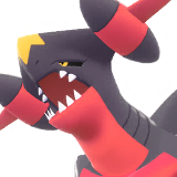 Mega Garchomp Z