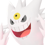 Mega Gengar