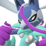 Mega Lucario Z