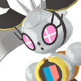 Mega Magearna Color Vetusto