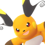 Mega Raichu X