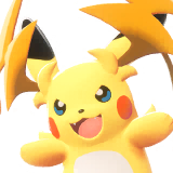 Mega Raichu Y