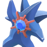 Mega Starmie