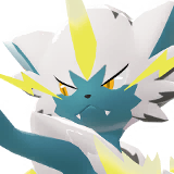 Mega Zeraora