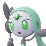Meloetta