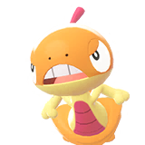 Scraggy