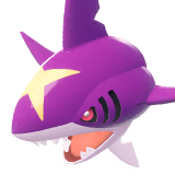 Sharpedo