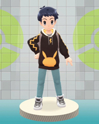 Conjunto con Sudadera Pikachu