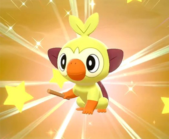Pokémon Shiny Variocolor - Pokémon Espada y Escudo - Pokéxperto