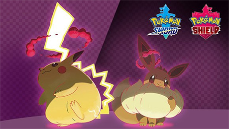Eventos Cristal Dinamax - Pokémon Espada y Escudo - Pokéxperto