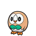 Rowlet