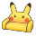 x1 Sof� de Pikachu