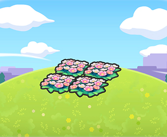 Lecho de flores elevado