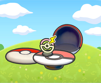 Dormitorio Pok� Ball