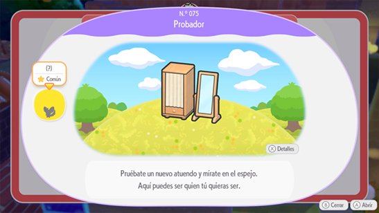 Probador