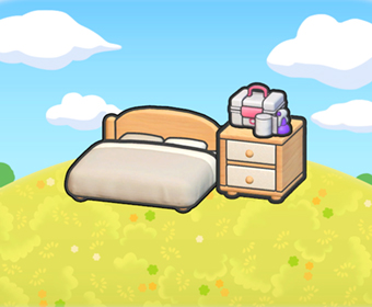 Dormitorio de sue�o reparador