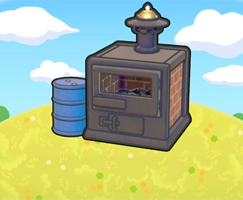 �rea de generaci�n t�rmica