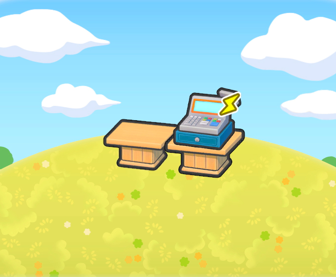 Mercadillo improvisado