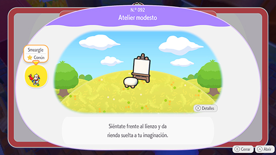 Atelier modesto