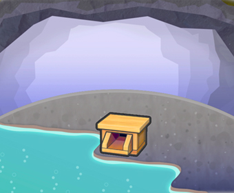 Ba�os termales naturales