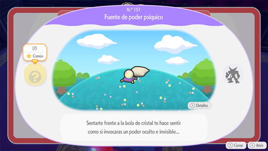 Fuente de poder ps�quico