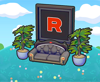 Guarida de organizaci�n malvada