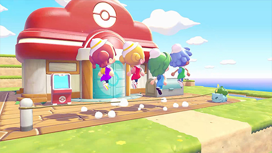 Funciones Multijugador