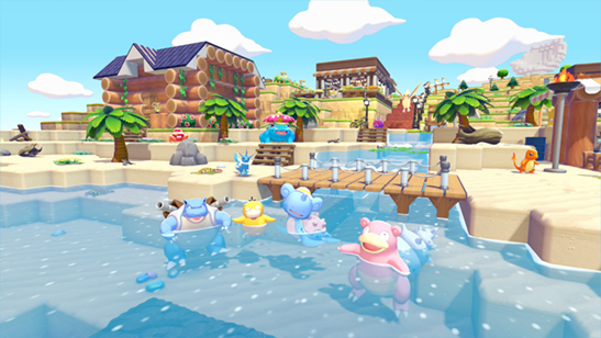 Funciones Multijugador