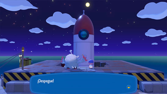 Supera el reto de iniciación