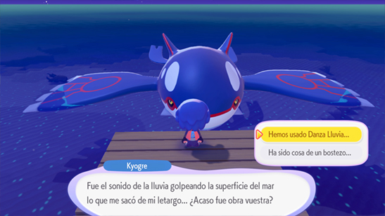 Pok�mon Legendarios