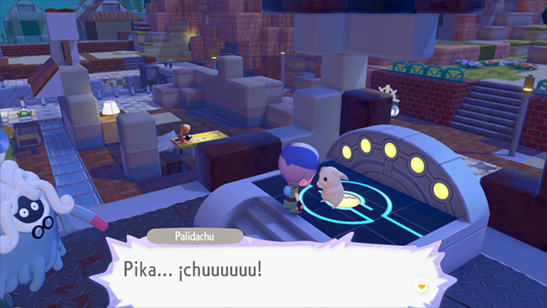 Por un espacio m�s luminoso