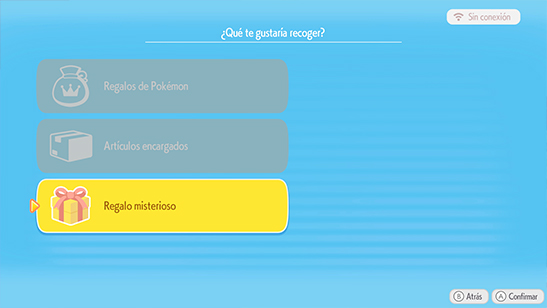 Regalo Misterioso