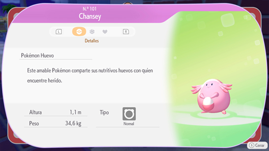 Chansey
