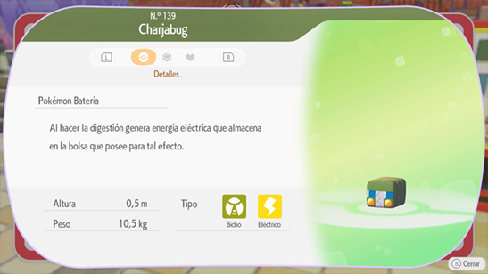 Charjabug