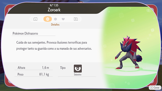 Zoroark